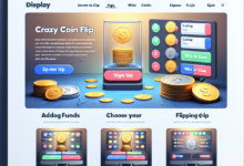 راهنمای کامل و جذاب آموزش بازی Crazy Coin Flip در دل بت: تجربه ای متفاوت